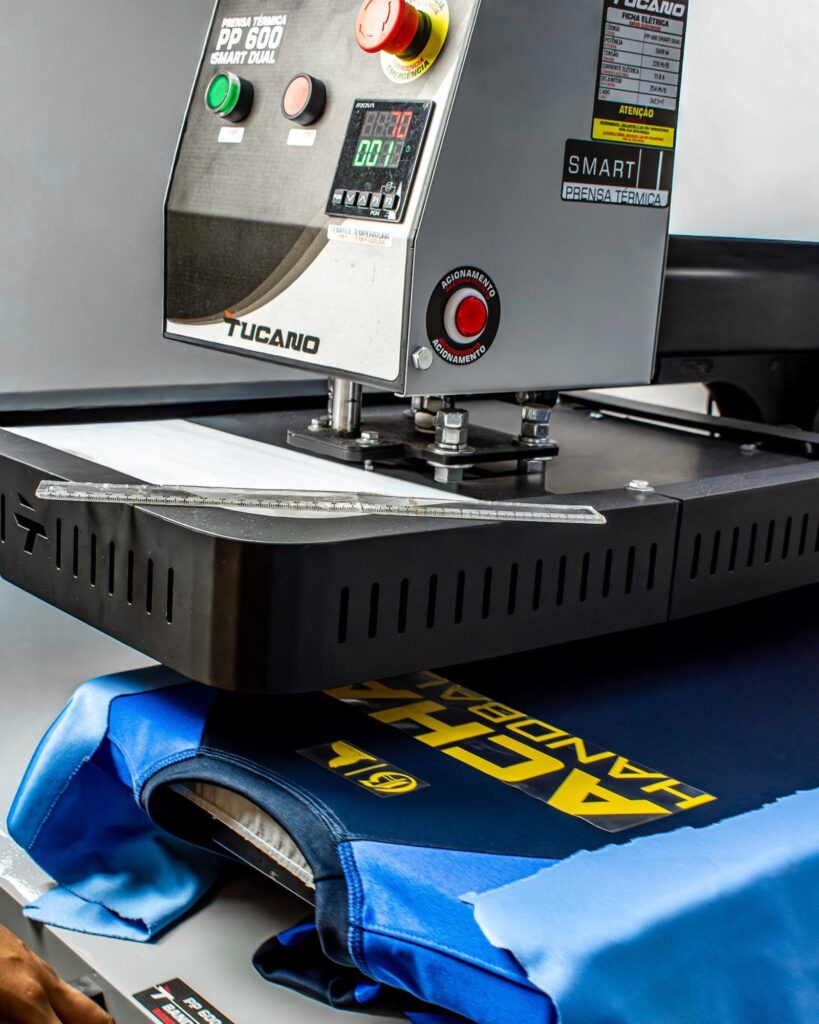 DTF, Vinilo, Sublimación